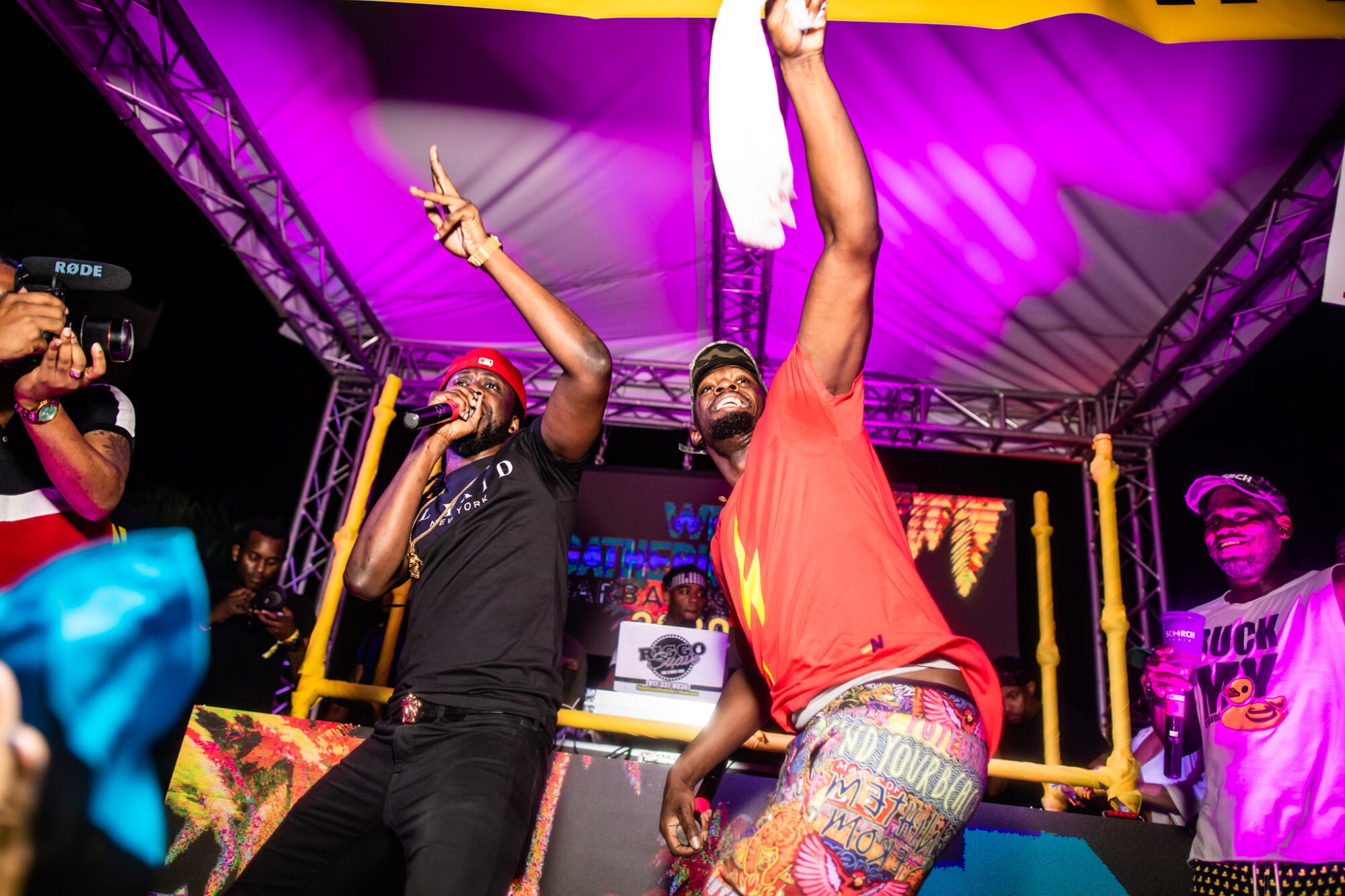Caesar's Army Bacchanal Road 2019